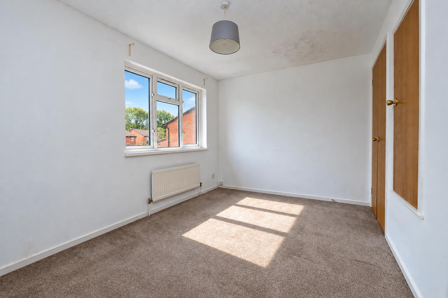 Rheingold Way, Wallington